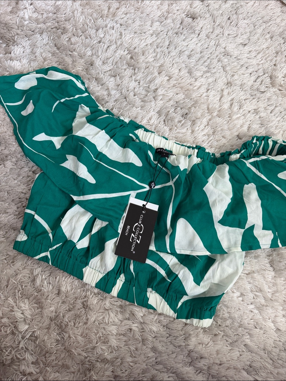 Set top and pants